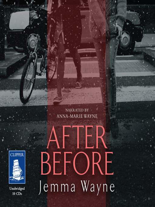 Title details for After Before by Jemma Wayne - Wait list
